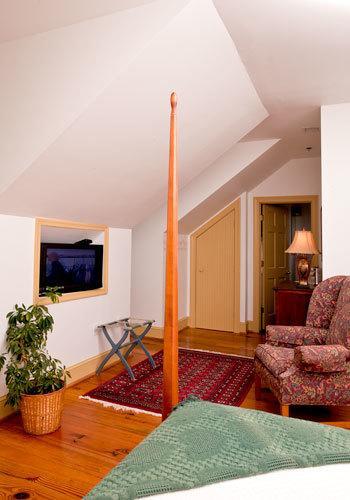 Inn At Osprey Point Rock Hall Camera foto