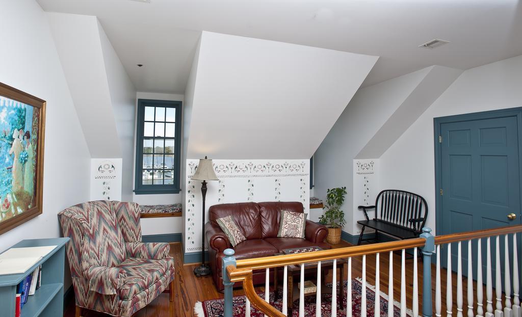 Inn At Osprey Point Rock Hall Esterno foto