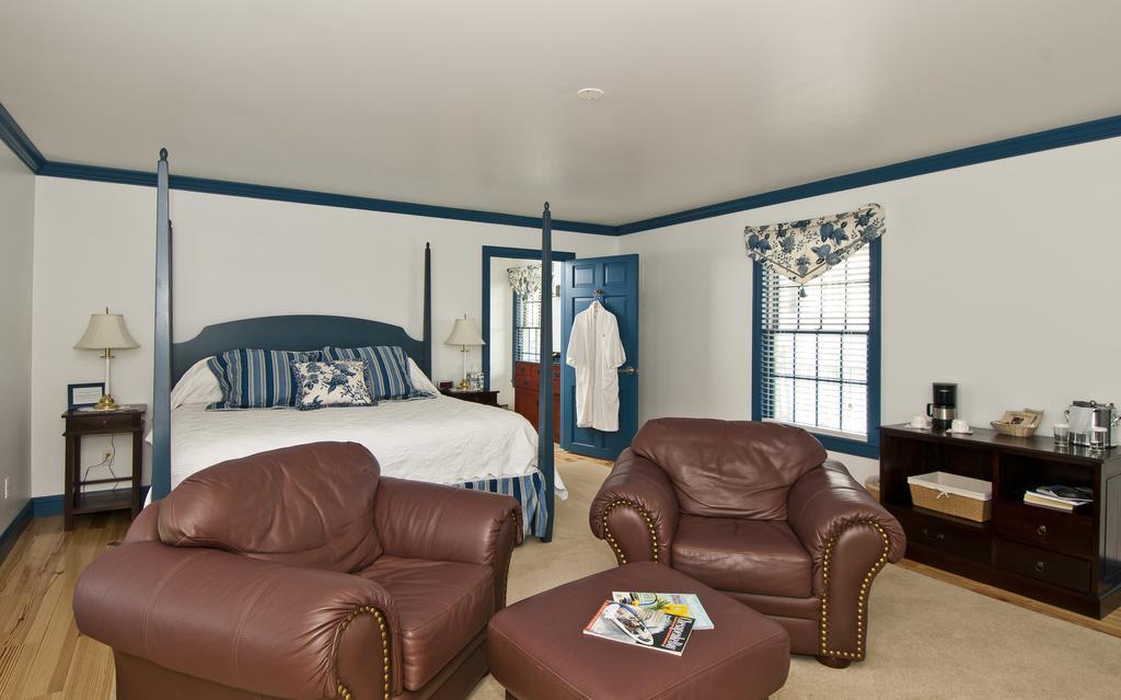 Inn At Osprey Point Rock Hall Camera foto