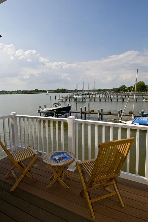 Inn At Osprey Point Rock Hall Camera foto