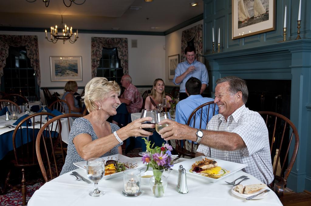 Inn At Osprey Point Rock Hall Esterno foto