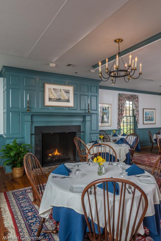 Inn At Osprey Point Rock Hall Esterno foto