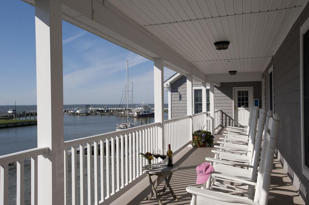 Inn At Osprey Point Rock Hall Camera foto