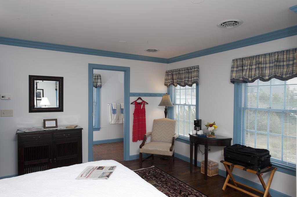 Inn At Osprey Point Rock Hall Camera foto