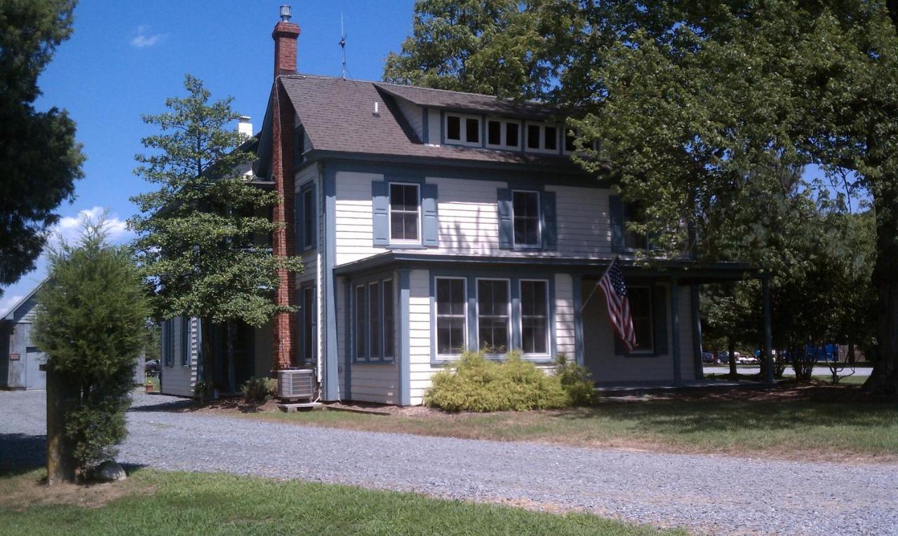 Inn At Osprey Point Rock Hall Esterno foto