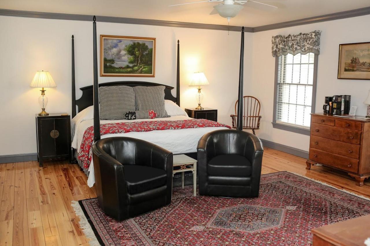 Inn At Osprey Point Rock Hall Esterno foto